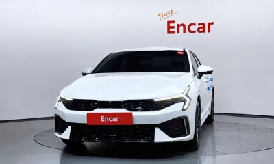 Kia K5 2024, 16548 км, за 23290 USD