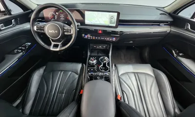 Kia K5 2024, 16548 км, за 23290 USD