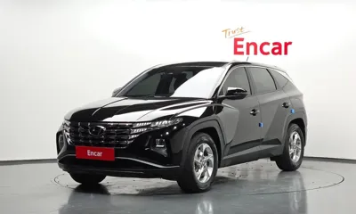 Hyundai Tucson · 2021 год