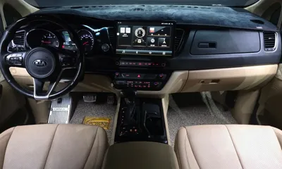 Kia Canival 2018, 84035 км, за 10358.31 USD - фото 7