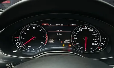 Audi A6 2017, 63373 км, за 11892.96 USD - фото 8