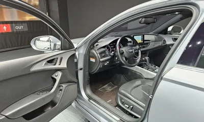 Audi A6 2017, 63373 км, за 11892.96 USD - фото 11