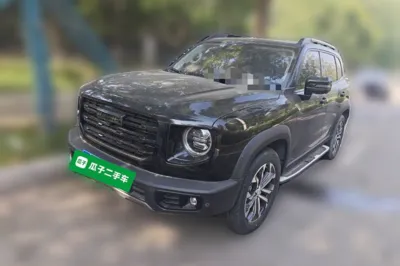 Haval Dargo · 2022 год