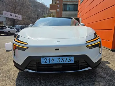 Polestar Polestar 4 · 2026 год