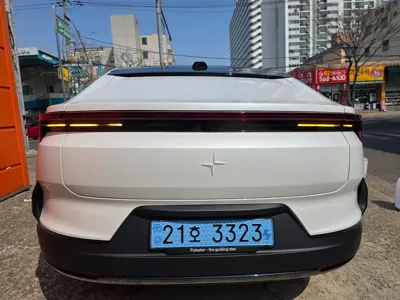 Polestar Polestar 4 2026, 824 км, за 13706.18 USD