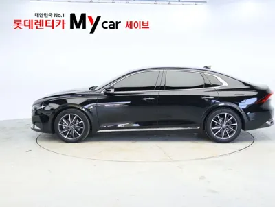 Hyundai Grandeur 2022, 46109 км, за 12312.29 USD