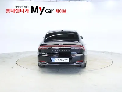 Hyundai Grandeur 2022, 46109 км, за 12312.29 USD