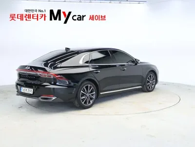 Hyundai Grandeur 2022, 46109 км, за 12312.29 USD
