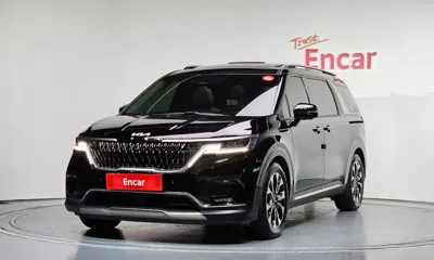 Kia Canival · 2023 год