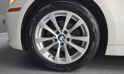 BMW 3-Series 2014, 120375 км, за 4529.34 USD