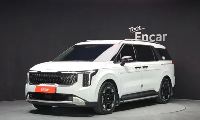 Kia Canival · 2024 год