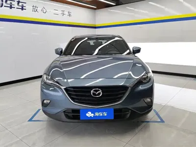 Mazda CX-4 2018, 50700 км, за 7052.65 USD
