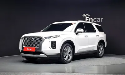 Hyundai Palisade · 2022 год