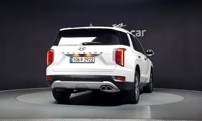 Hyundai Palisade 2022, 51445 км, за 18063.58 USD