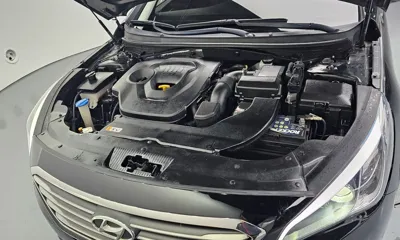 Hyundai Sonata 2015, 177074 км, за 3230.92 USD - фото 6