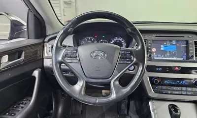 Hyundai Sonata 2015, 177074 км, за 3230.92 USD - фото 13