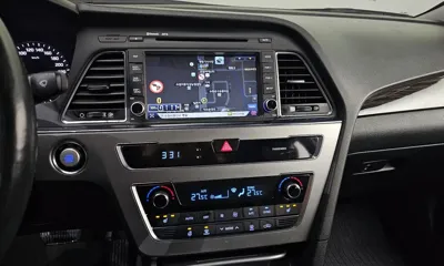 Hyundai Sonata 2015, 177074 км, за 3230.92 USD - фото 14