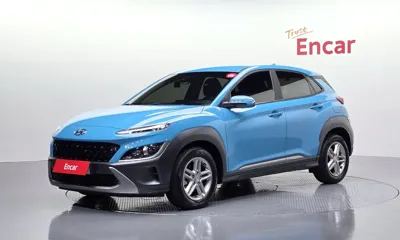 Hyundai Kona · 2022 год