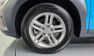 Hyundai Kona 2022, 15588 км, за 11384.35 USD