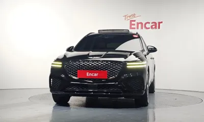 Genesis GV70 2022, 76359 км, за 25519.61 USD