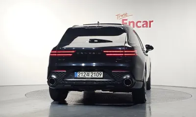 Genesis GV70 2022, 76359 км, за 25519.61 USD