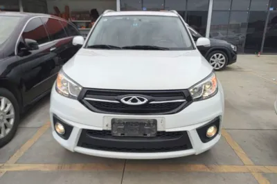 Chery Tiggo 3 2016, 74200 км, за 4871 USD