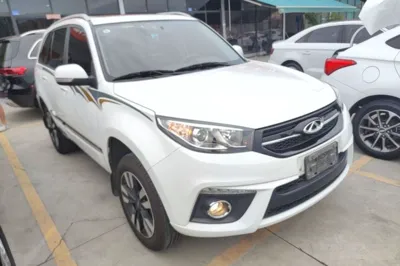 Chery Tiggo 3 2016, 74200 км, за 4871 USD