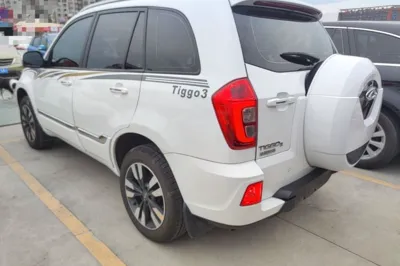 Chery Tiggo 3 2016, 74200 км, за 4871 USD