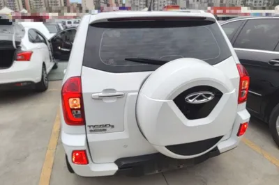 Chery Tiggo 3 2016, 74200 км, за 4871 USD