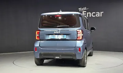 Kia Ray 2025, 9393 км, за 16186.69 USD
