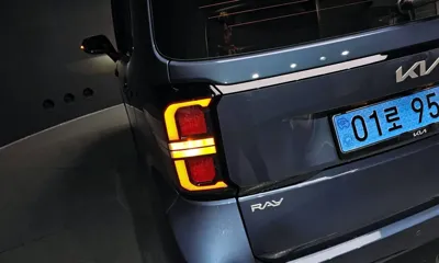 Kia Ray 2025, 9393 км, за 16186.69 USD - фото 23