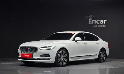 Volvo S90 · 2023 год