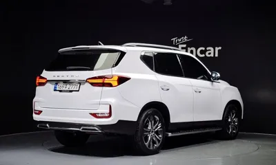 KG_Mobility_Ssangyong Rexton 2022, 98859 км, за 14900.65 USD