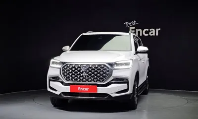 KG_Mobility_Ssangyong Rexton 2022, 98859 км, за 14900.65 USD