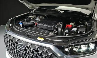 KG_Mobility_Ssangyong Rexton 2022, 98859 км, за 14900.65 USD - фото 6