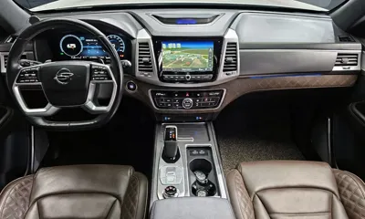 KG_Mobility_Ssangyong Rexton 2022, 98859 км, за 14900.65 USD - фото 7