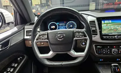 KG_Mobility_Ssangyong Rexton 2022, 98859 км, за 14900.65 USD - фото 13