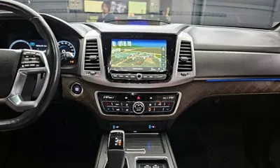 KG_Mobility_Ssangyong Rexton 2022, 98859 км, за 14900.65 USD - фото 20