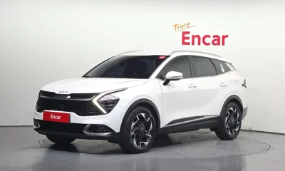 Kia Sportage · 2023 год