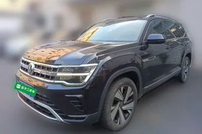 Volkswagen Teramont · 2022 год