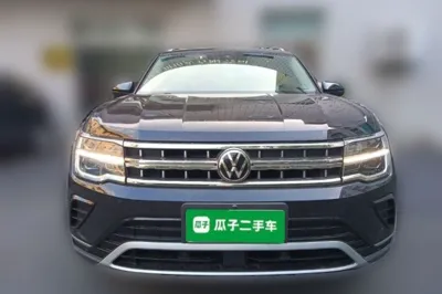 Volkswagen Teramont 2022, 23200 км, за 27436 USD