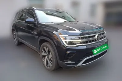 Volkswagen Teramont 2022, 23200 км, за 27436 USD