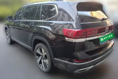 Volkswagen Teramont 2022, 23200 км, за 27436 USD
