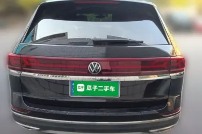 Volkswagen Teramont 2022, 23200 км, за 27436 USD