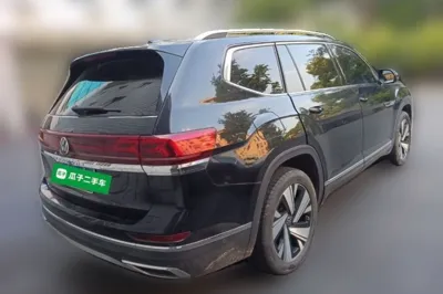 Volkswagen Teramont 2022, 23200 км, за 27436 USD - фото 6