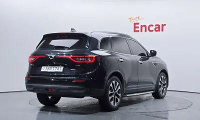 Renault-KoreaSamsung QM6 2017, 162879 км, за 4973.02 USD - фото 2