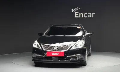 Hyundai Grandeur 2012, 178898 км, за 2822.63 USD