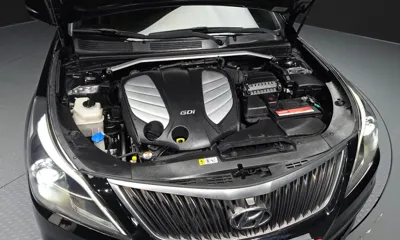Hyundai Grandeur 2012, 178898 км, за 2822.63 USD - фото 6