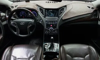 Hyundai Grandeur 2012, 178898 км, за 2822.63 USD - фото 7