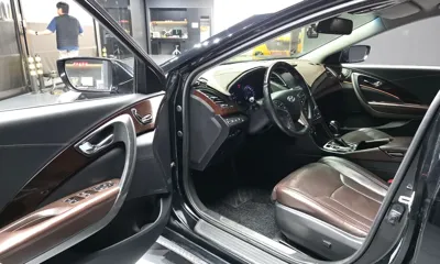 Hyundai Grandeur 2012, 178898 км, за 2822.63 USD - фото 10